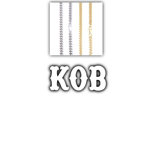 Custom Letters Freibeuter Font Necklace
