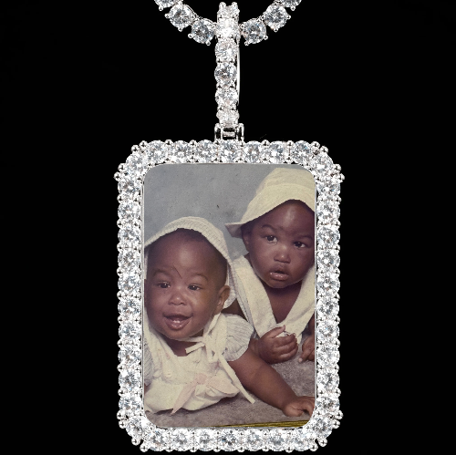 CUSTOM PICTURE PENDANT STYLE-5