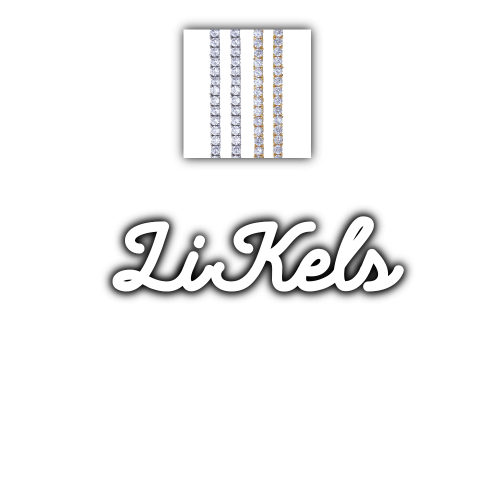 Script Custom Letter Necklace