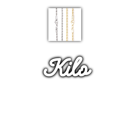 Script Custom Letter Necklace