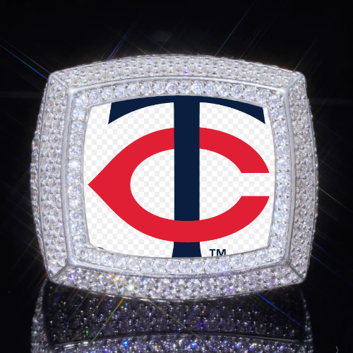 3D CUSTOM PICTURE ICED RING
