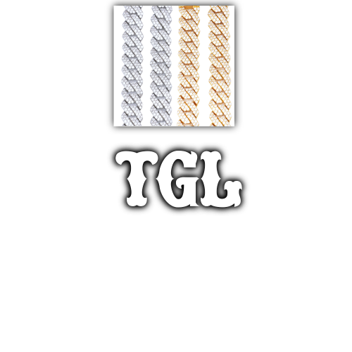 Custom Letters Freibeuter Font Necklace