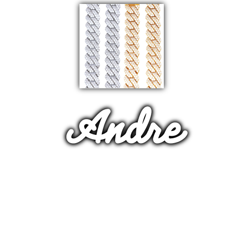 Script Custom Letter Necklace