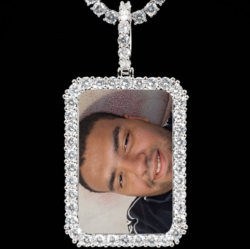 CUSTOM PICTURE PENDANT STYLE-5