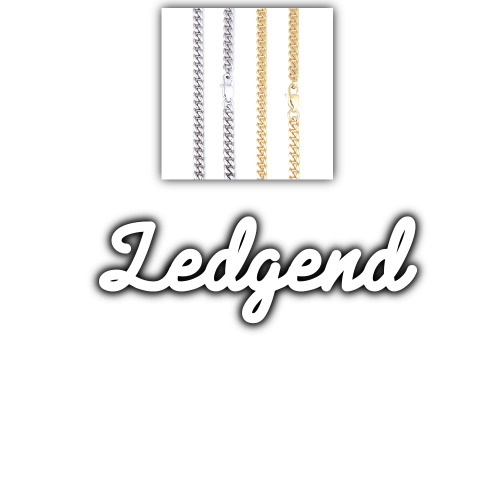Script Custom Letter Necklace
