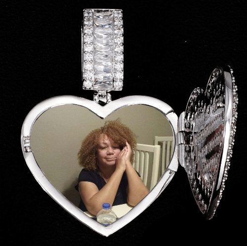 CUSTOM PICTURE PENDANT STYLE-8