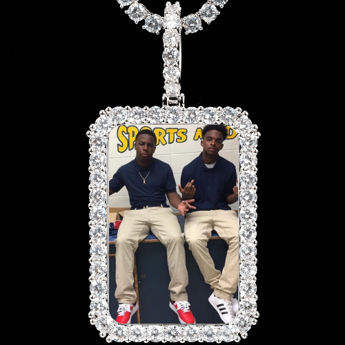 CUSTOM PICTURE PENDANT STYLE-5