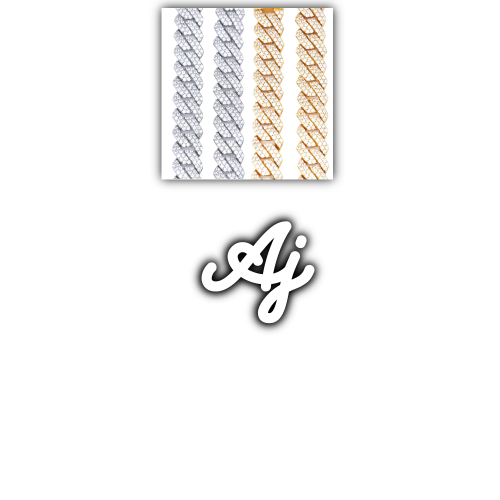 Script Custom Letter Necklace