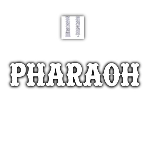 Custom Letters Freibeuter Font Necklace