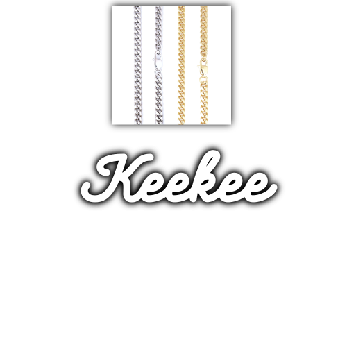 Script Custom Letter Necklace