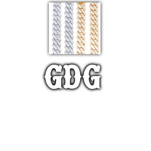 Custom Letters Freibeuter Font Necklace
