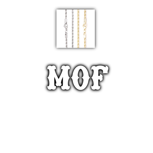 Custom Letters Freibeuter Font Necklace