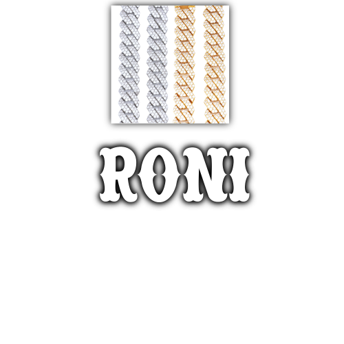 Custom Letters Freibeuter Font Necklace