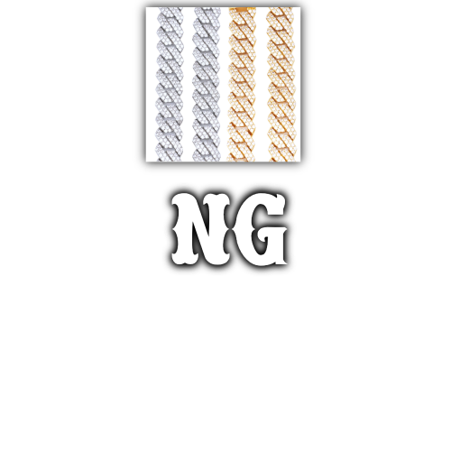 Custom Letters Freibeuter Font Necklace