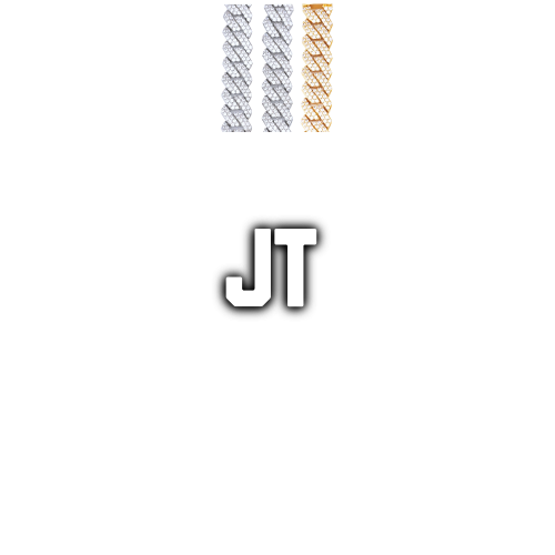 Custom Letters Baguette Two Layer Necklace