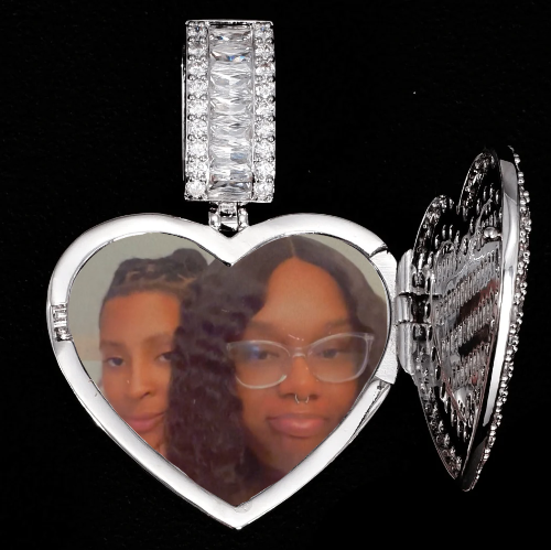 CUSTOM PICTURE PENDANT STYLE-8