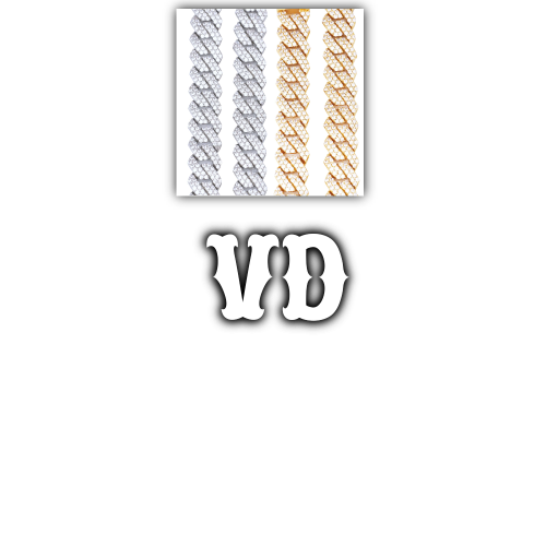Custom Letters Freibeuter Font Necklace