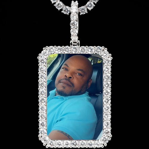 CUSTOM PICTURE PENDANT STYLE-5
