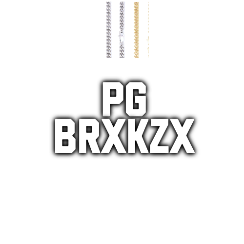 Custom Letters Baguette Two Layer Necklace