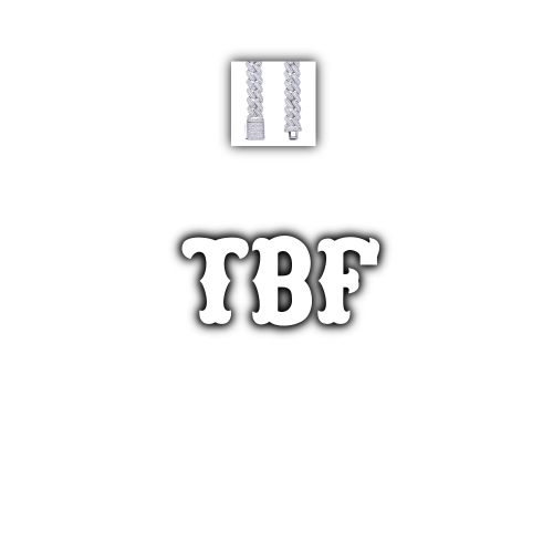 Custom Letters Freibeuter Font Necklace