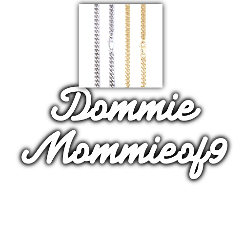 Script Custom Letter Necklace