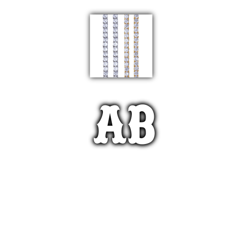 Custom Letters Freibeuter Font Necklace