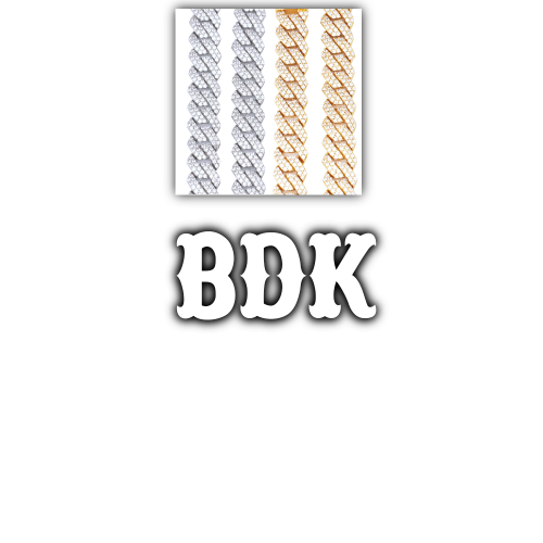 Custom Letters Freibeuter Font Necklace