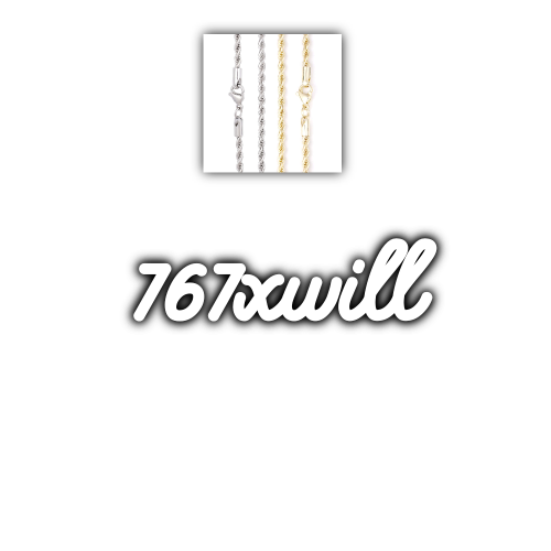Script Custom Letter Necklace