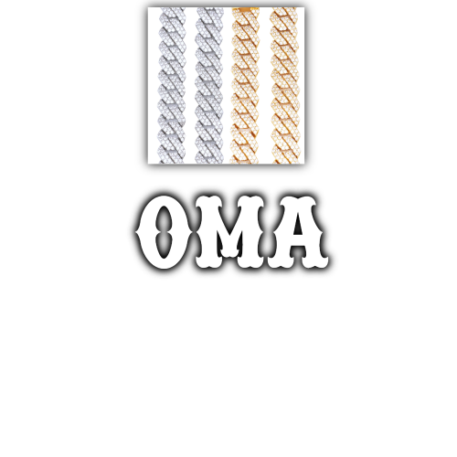 Custom Letters Freibeuter Font Necklace