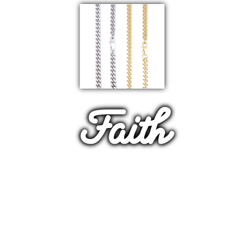 Script Custom Letter Necklace