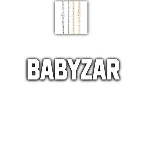 Custom Letters Baguette Two Layer Necklace
