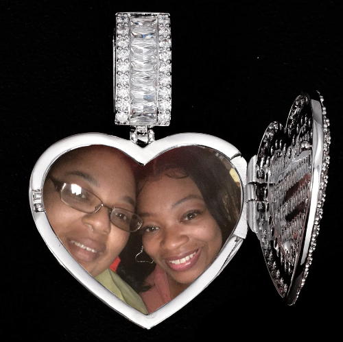 CUSTOM PICTURE PENDANT STYLE-8