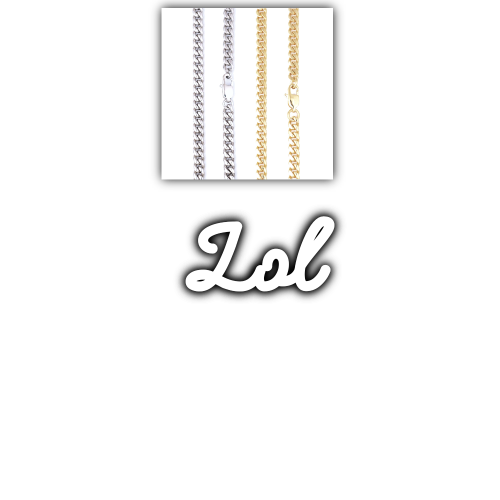 Script Custom Letter Necklace