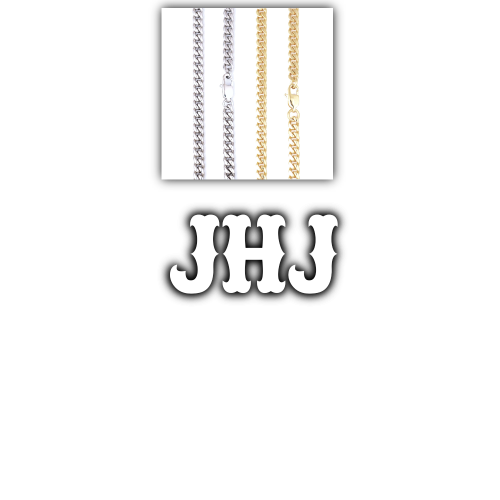 Custom Letters Freibeuter Font Necklace