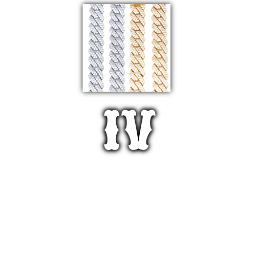 Custom Letters Freibeuter Font Necklace