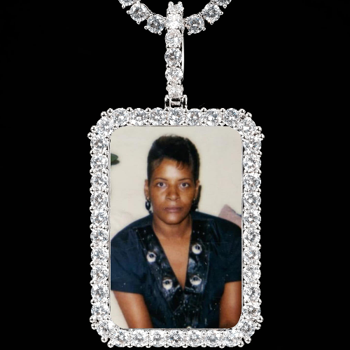 CUSTOM PICTURE PENDANT STYLE-5