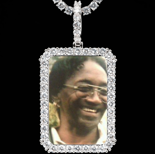 CUSTOM PICTURE PENDANT STYLE-5