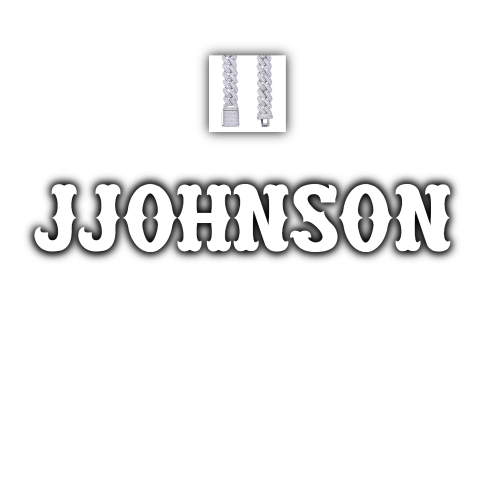 Custom Letters Freibeuter Font Necklace