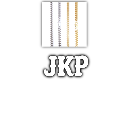 Custom Letters Freibeuter Font Necklace