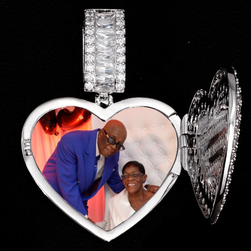 CUSTOM PICTURE PENDANT STYLE-8