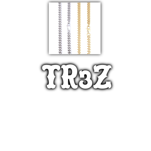 Custom Letters Freibeuter Font Necklace