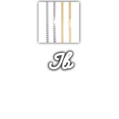 Script Custom Letter Necklace