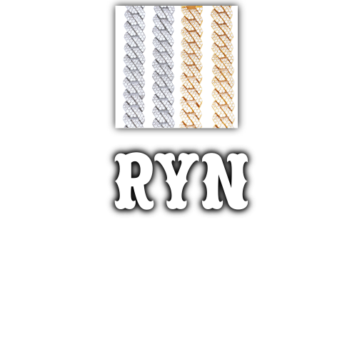 Custom Letters Freibeuter Font Necklace