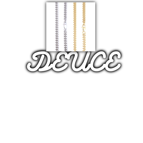 Script Custom Letter Necklace
