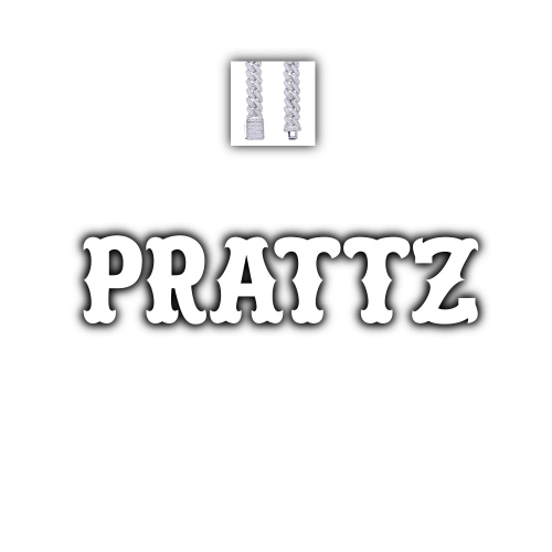 Custom Letters Freibeuter Font Necklace