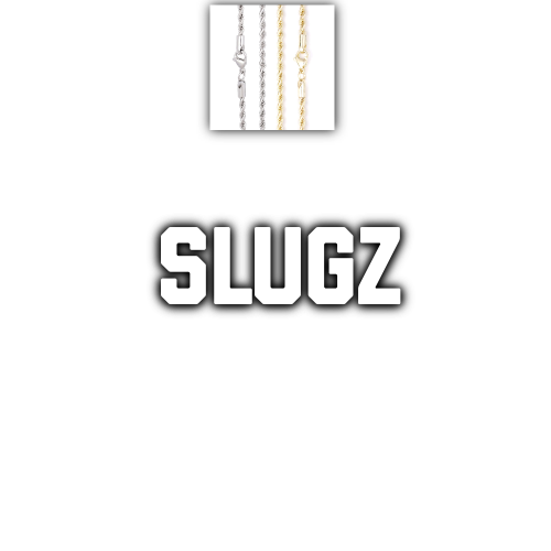 Custom Letters Baguette Two Layer Necklace