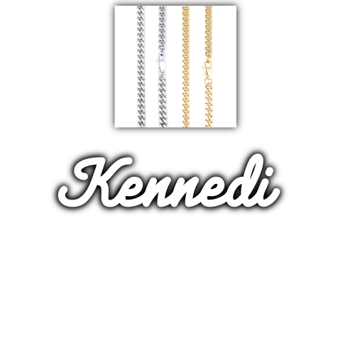 Script Custom Letter Necklace