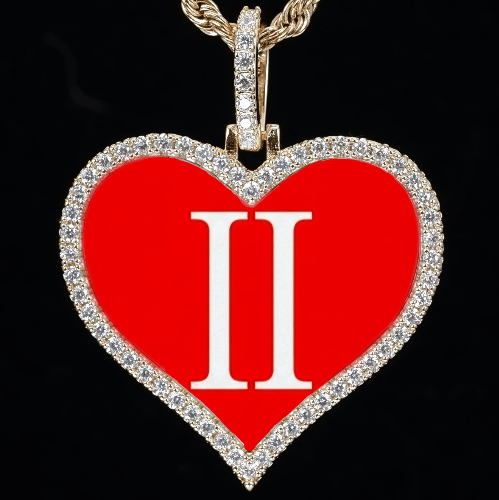 CUSTOM PICTURE PENDANT STYLE-3