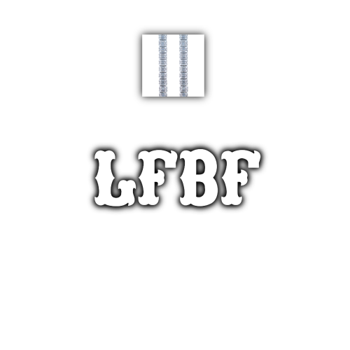 Custom Letters Freibeuter Font Necklace