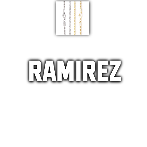 Custom Letters Baguette Two Layer Necklace